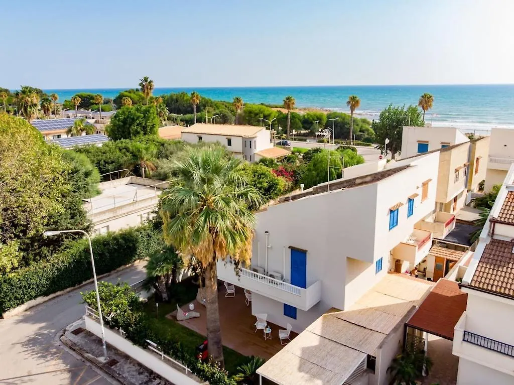 Casa Del Sole Villa Marina di Ragusa Italy