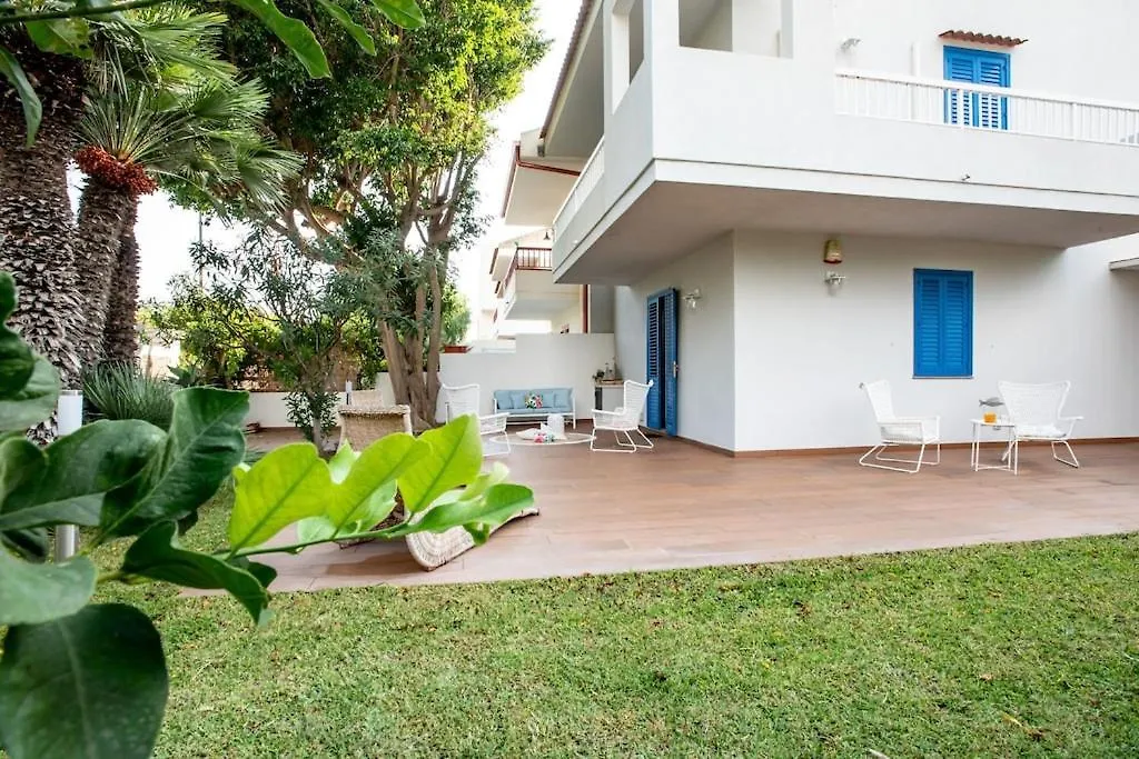 Casa Del Sole Villa Marina di Ragusa Holiday home