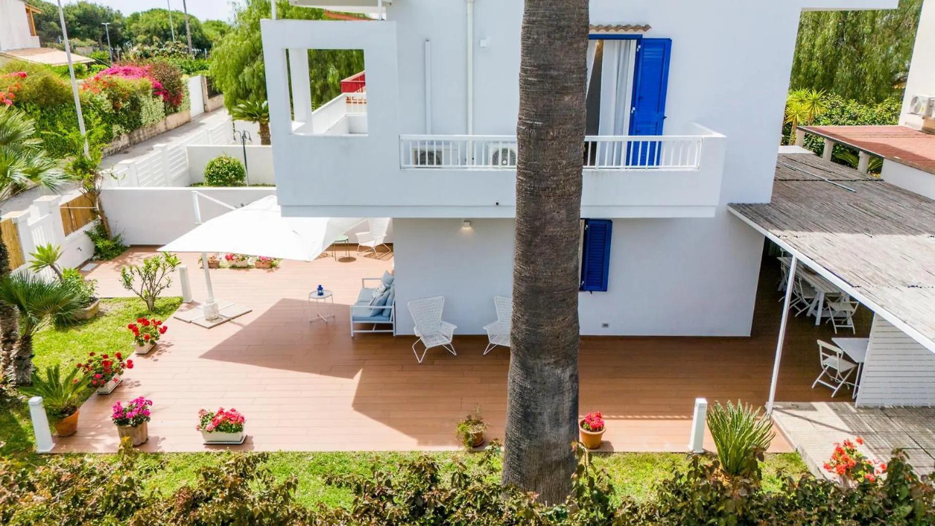 Holiday home Casa Del Sole Villa Marina di Ragusa