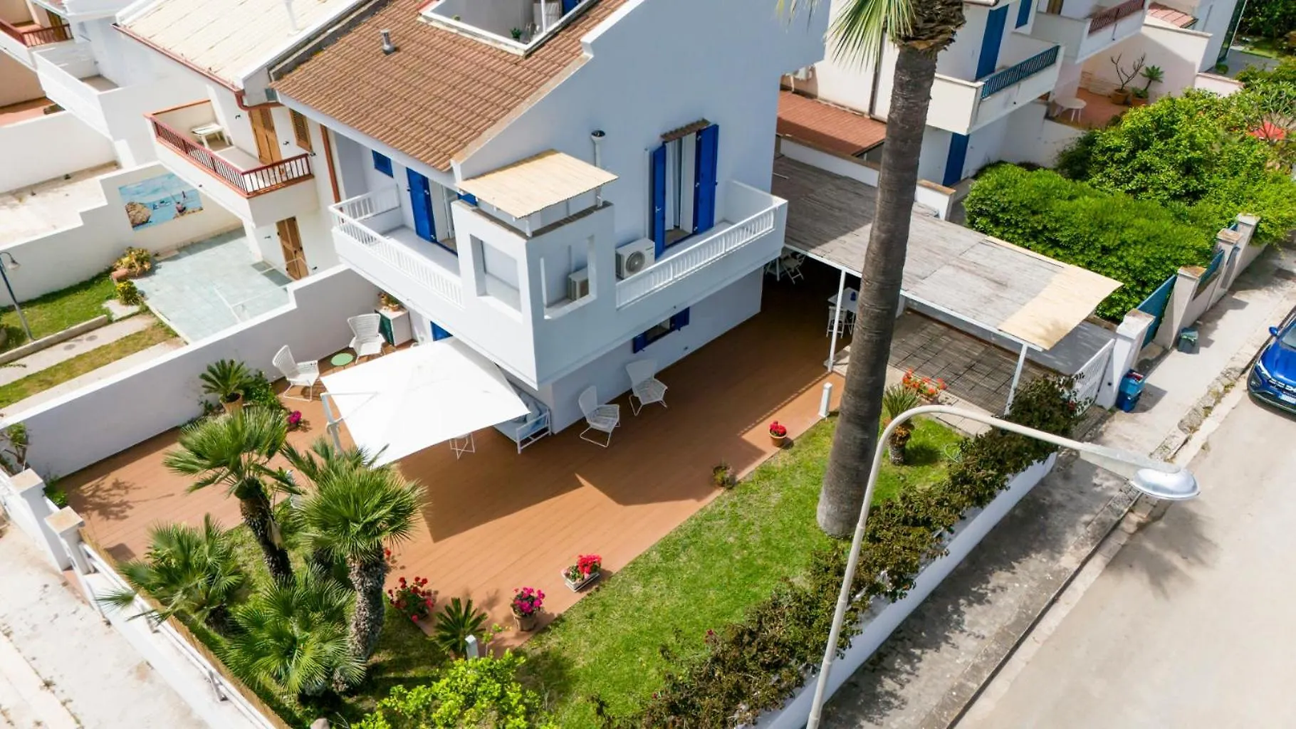 Casa Del Sole Villa Marina di Ragusa Italy