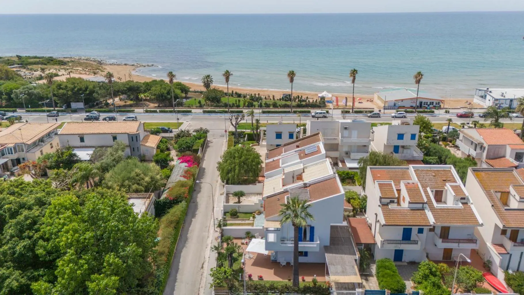 Casa Del Sole Villa Marina di Ragusa Holiday home