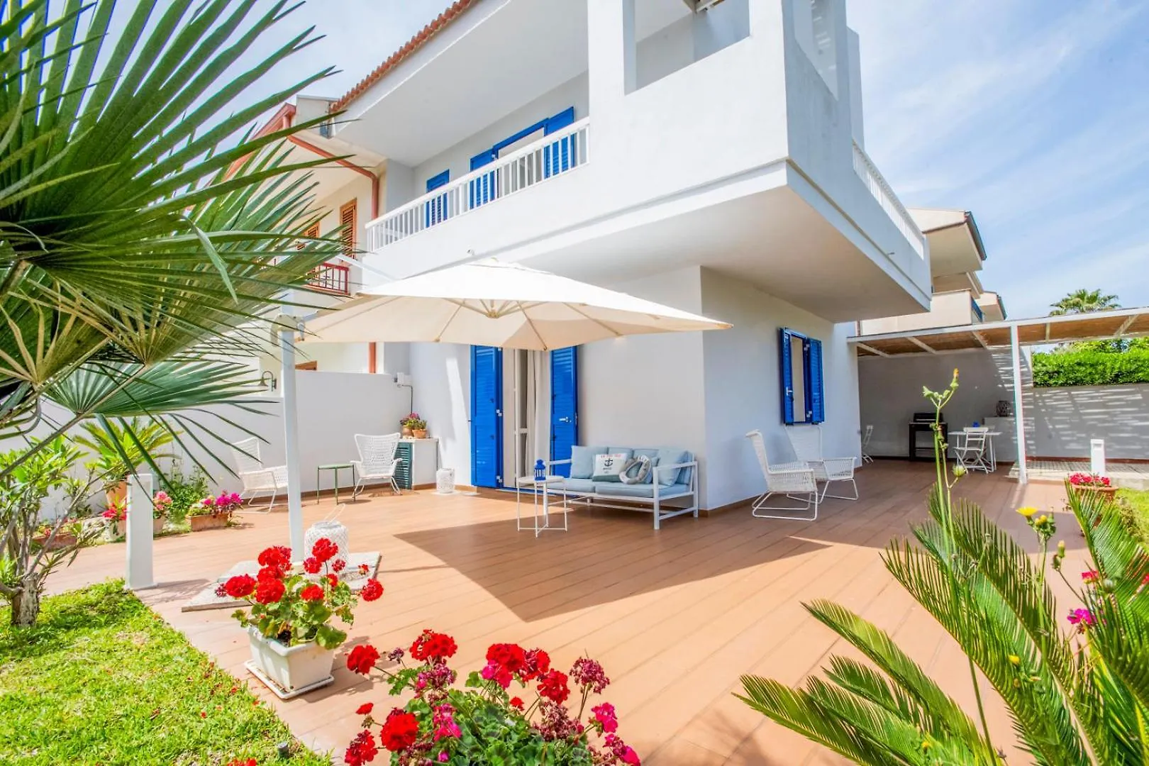 Casa Del Sole location