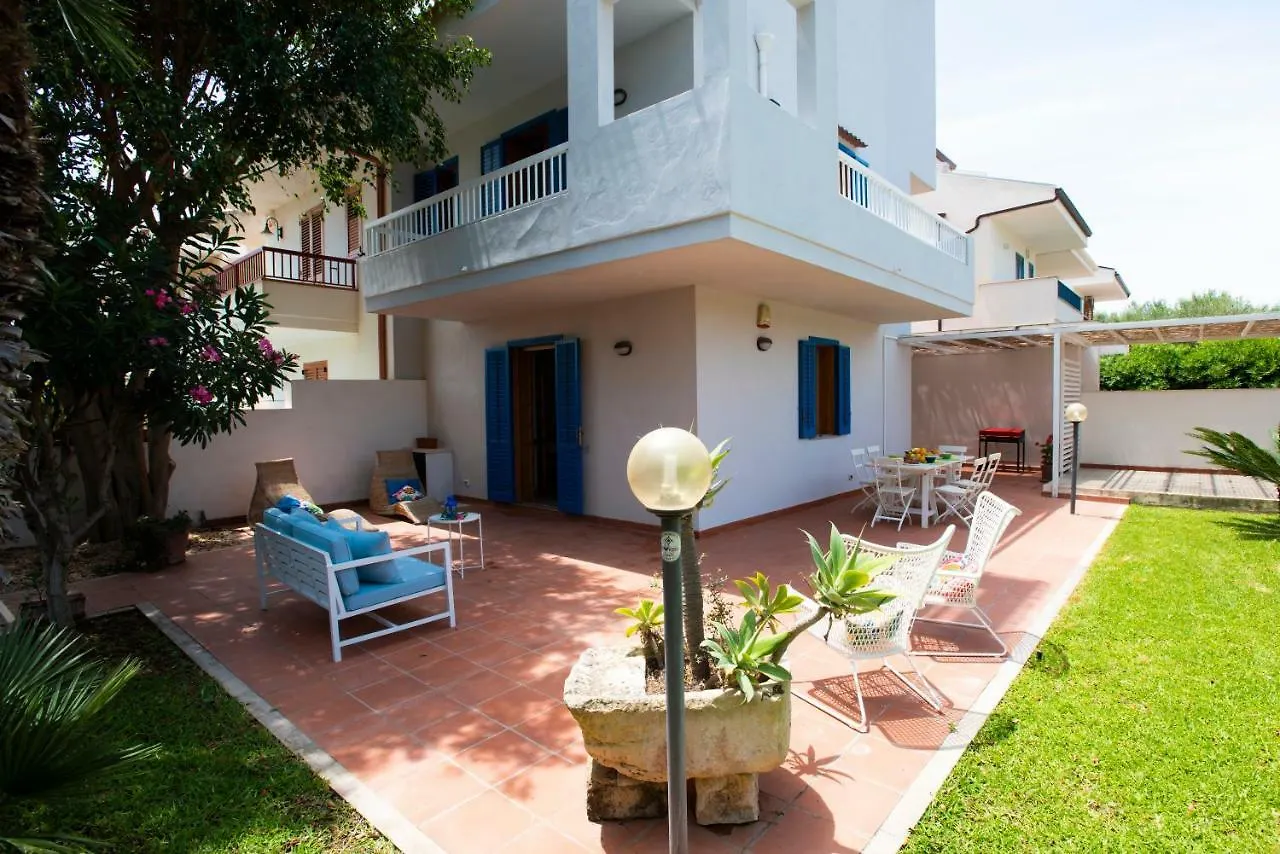 Holiday home Casa Del Sole Villa Marina di Ragusa Italy