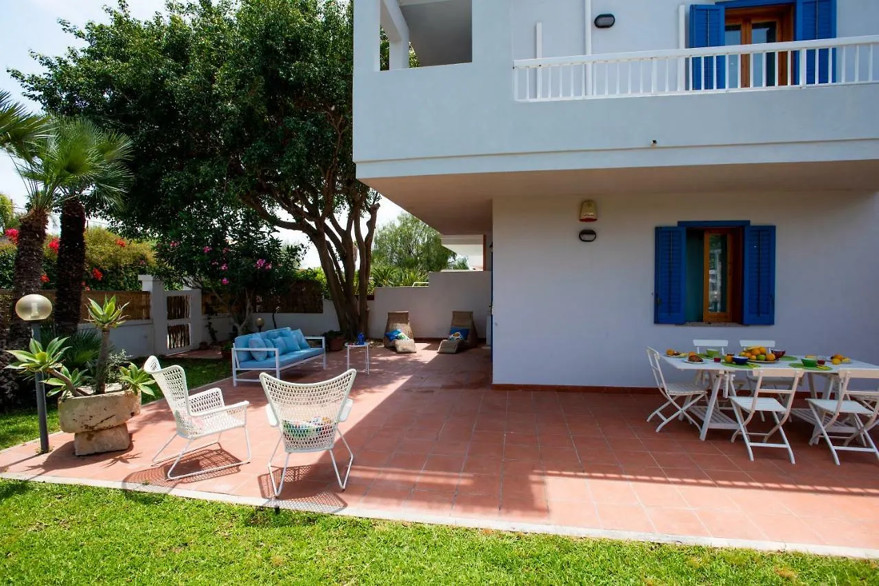 Casa Del Sole Villa Marina di Ragusa Holiday home