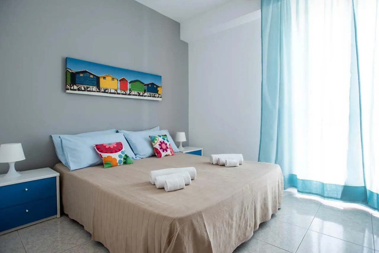 Casa Del Sole Villa Marina di Ragusa 0*,