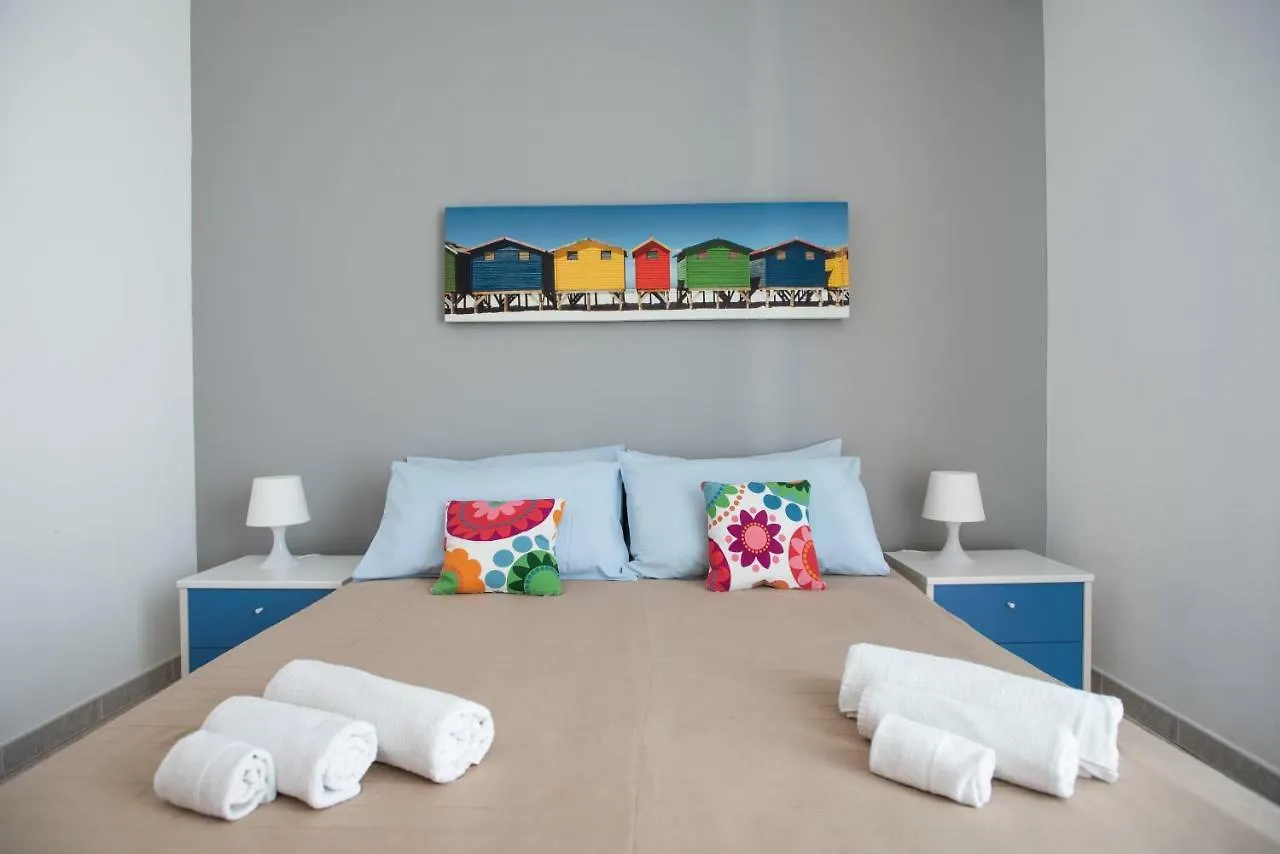 Holiday home Casa Del Sole Villa Marina di Ragusa