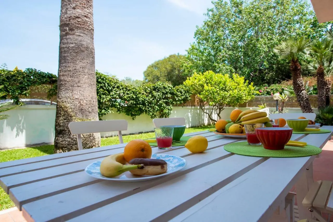 Holiday home Casa Del Sole Villa Marina di Ragusa Italy