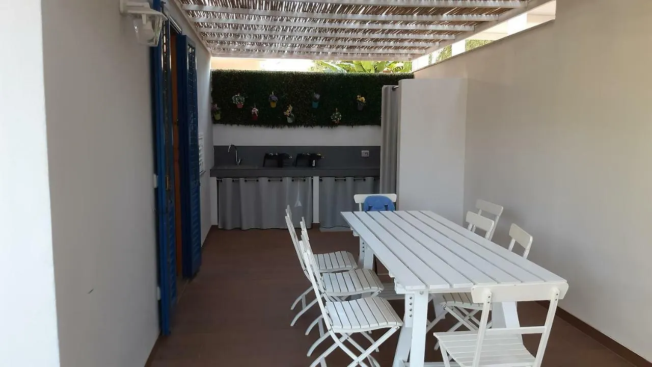 Holiday home Casa Del Sole Villa Marina di Ragusa
