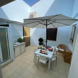 Genova La Casa Di Saretta Marina di Ragusa